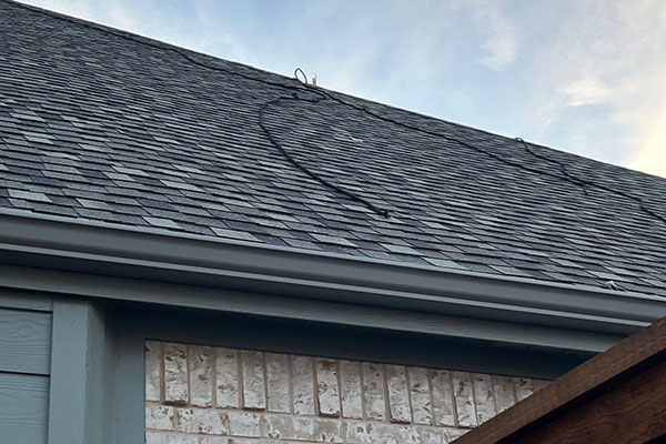 Residential Roof Repair