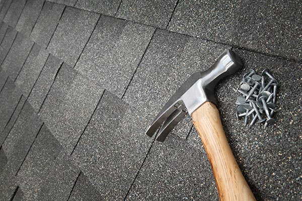 Shingle Roof Installation