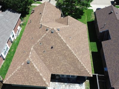 Asphalt Shingle Roofing