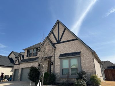 New Residential Roof Installation