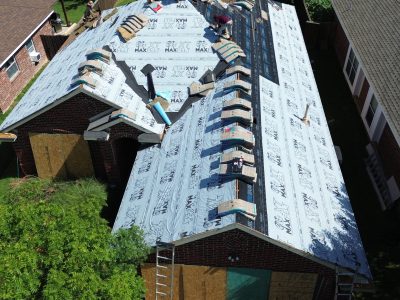 New Residential Roofing