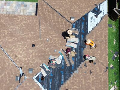 Residential Roofing Contractors