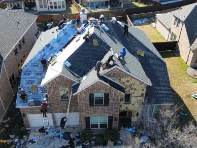 Residential Roofing Installation Solutions