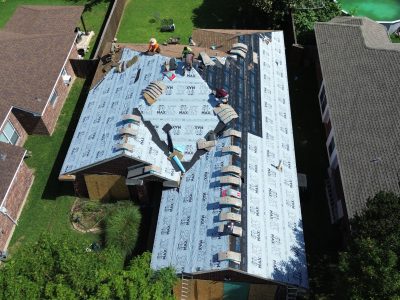 Residential Roofing Solutions