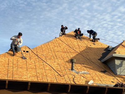 Roof Replacement Contractors